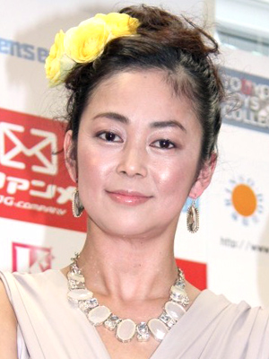 １６位　中島知子さん