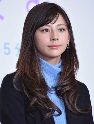 １５位　西内まりやさん