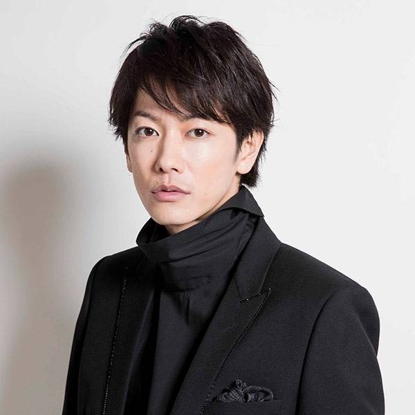 １位　佐藤健さん