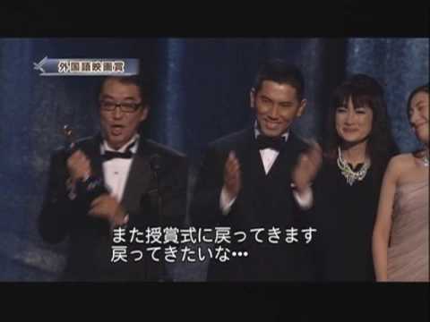 第８１回．アカデミー賞受賞「おくりびと」映画監督：滝田洋二郎 - YouTube