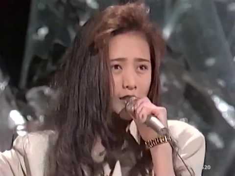 工藤静香　嵐の素顔 - YouTube