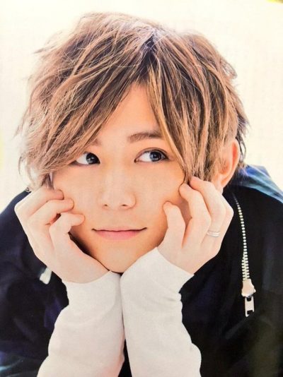 4位：山田涼介