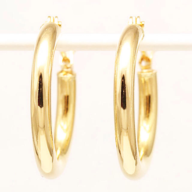 シュプリーム18金ピアス