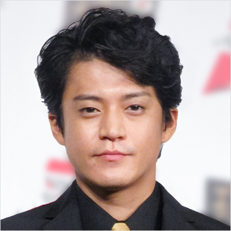 1位：小栗旬