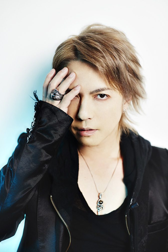 8位：HYDE