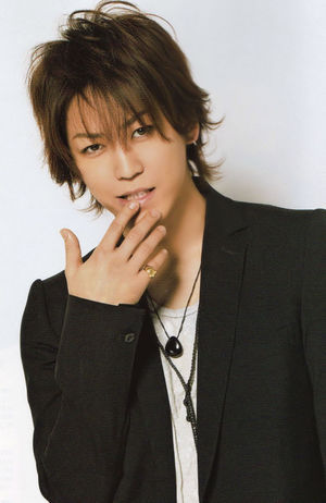 3位：亀梨和也