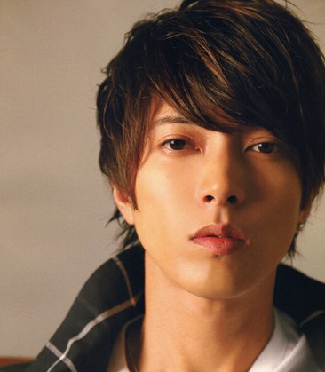 2位：山下智久