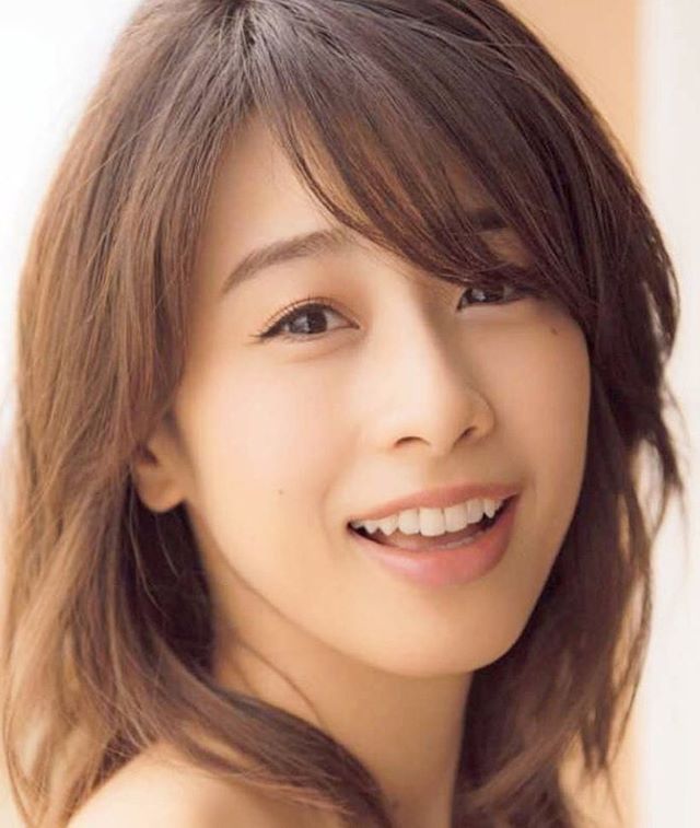 １７位　加藤綾子さん