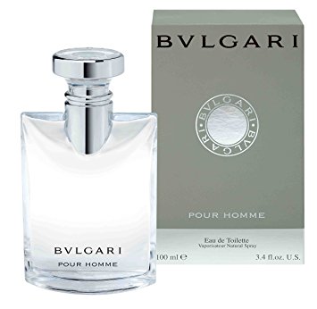 BVLGARI POUR HOMME