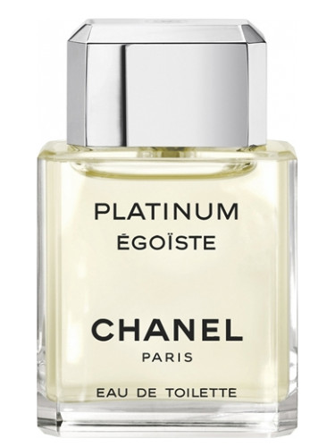 CHANEL EGOISTE PLATINUM