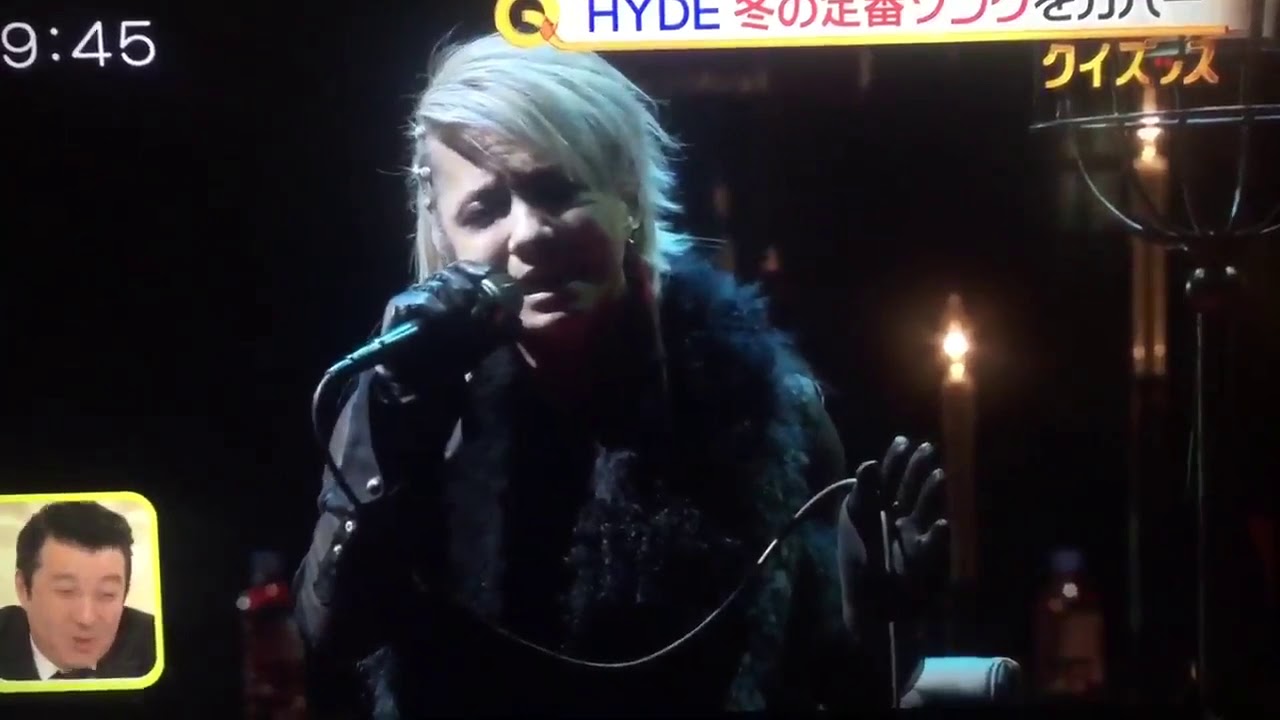 Hyde Xmas - YouTube