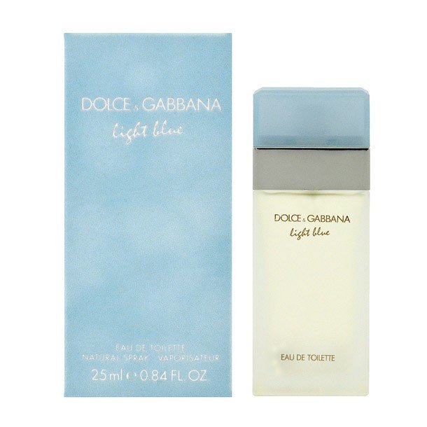 Dolce&Gabbana light blue