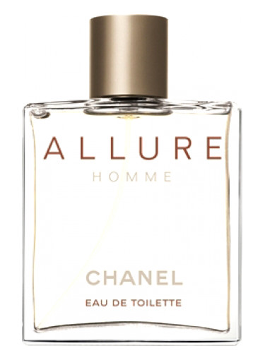 CHANEL ALLURE HOMME