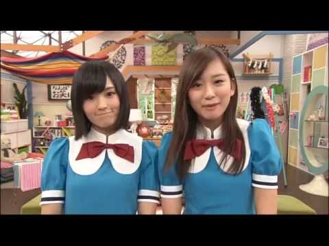 山本彩 木下春奈２人合わせて山下 - YouTube