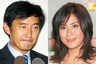 35位：石田純一＆長谷川理恵