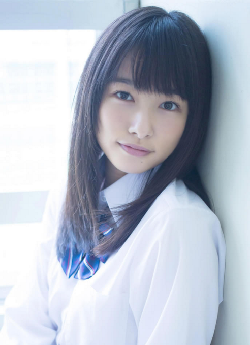 日本の美少女ランキング第11位：桜井日奈子（さくらいひなこ）