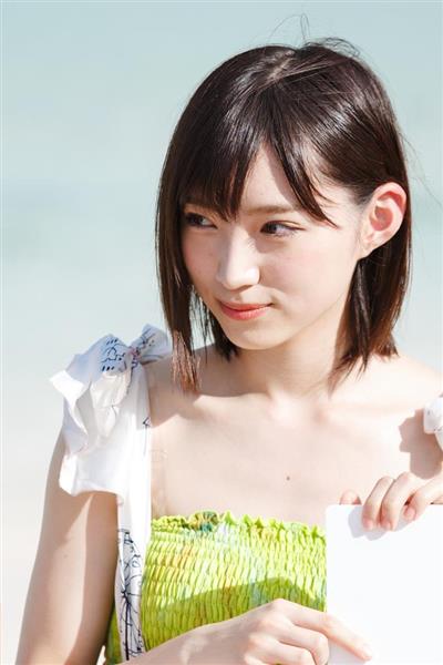 日本の美少女ランキング第6位：太田夢莉（おおたゆうり）