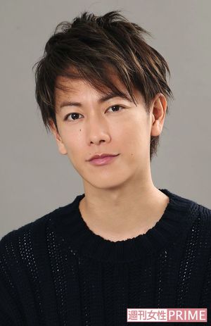 ４位　佐藤健さん