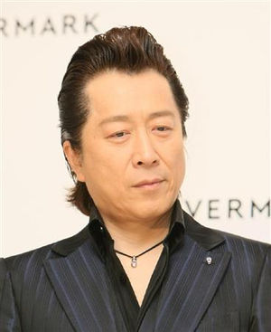 １４位　高橋ジョージさん