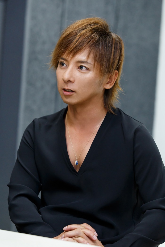 7位：松岡充