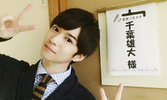 31歳とは思えない童顔