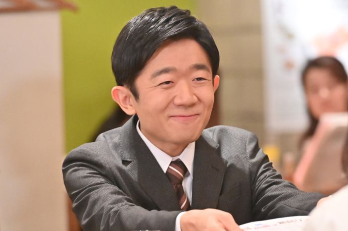 年齢を重ねても変わらない童顔
