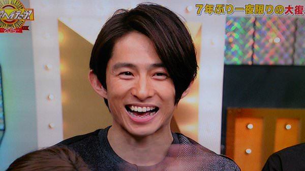 奇跡の41歳