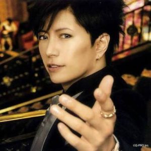 12位：GACKT