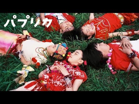 ＜NHK＞2020応援ソング「パプリカ」ダンス ミュージックビデオ - YouTube