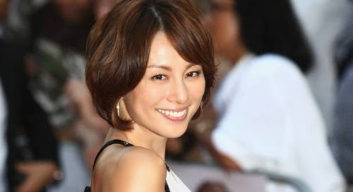 第2位 米倉涼子