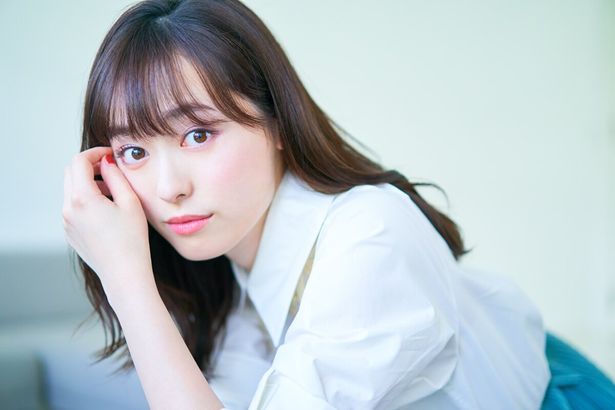 第11位 福原遥