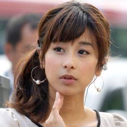 第2位 加藤綾子