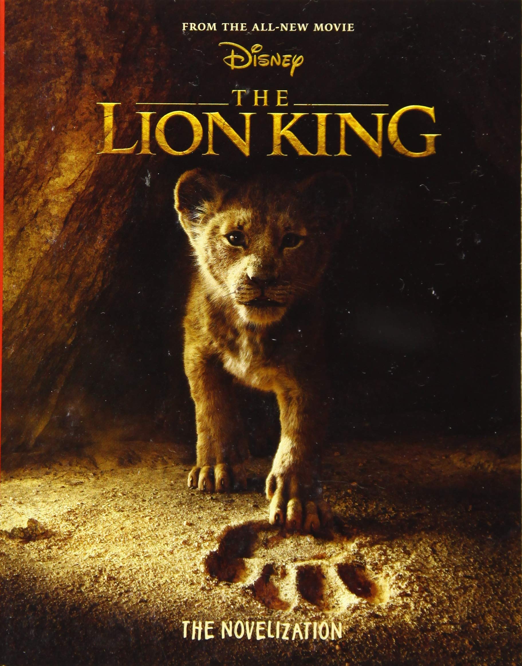 7位：The Lion King