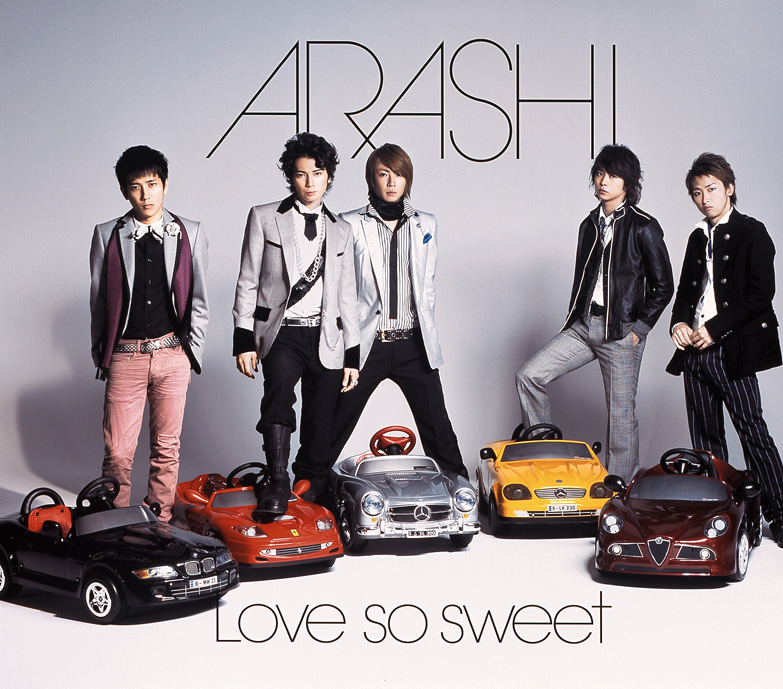 47位：Love so sweet