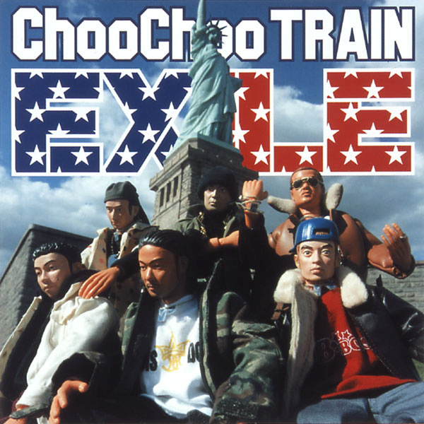 48位：choo choo train