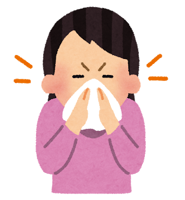 蓄膿症（副鼻腔炎）の症状緩和、予防