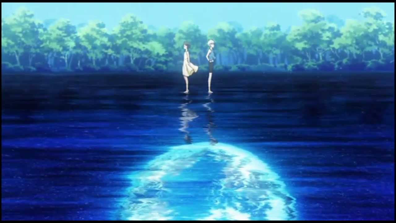 Jyu-Oh-Sei (TV 2006) | Ending 【ED】 | 『Te wo Tsunaide』 by Younha - YouTube