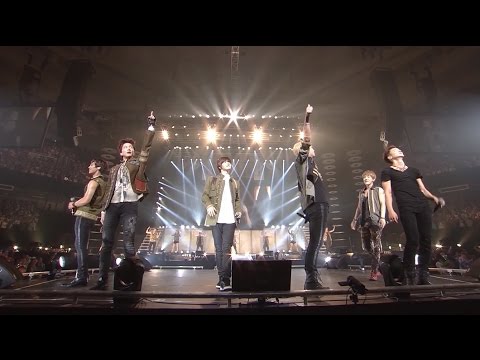 超新星 - Shining Star from「CHOSHINSEI LIVE TOUR 2014 FANTASTIC HEROES IN BUDOKAN」 - YouTube