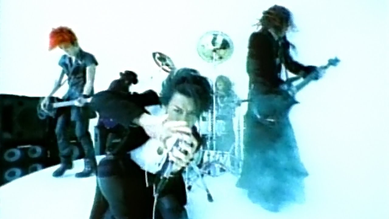 LUNA SEA - ROSIER - YouTube