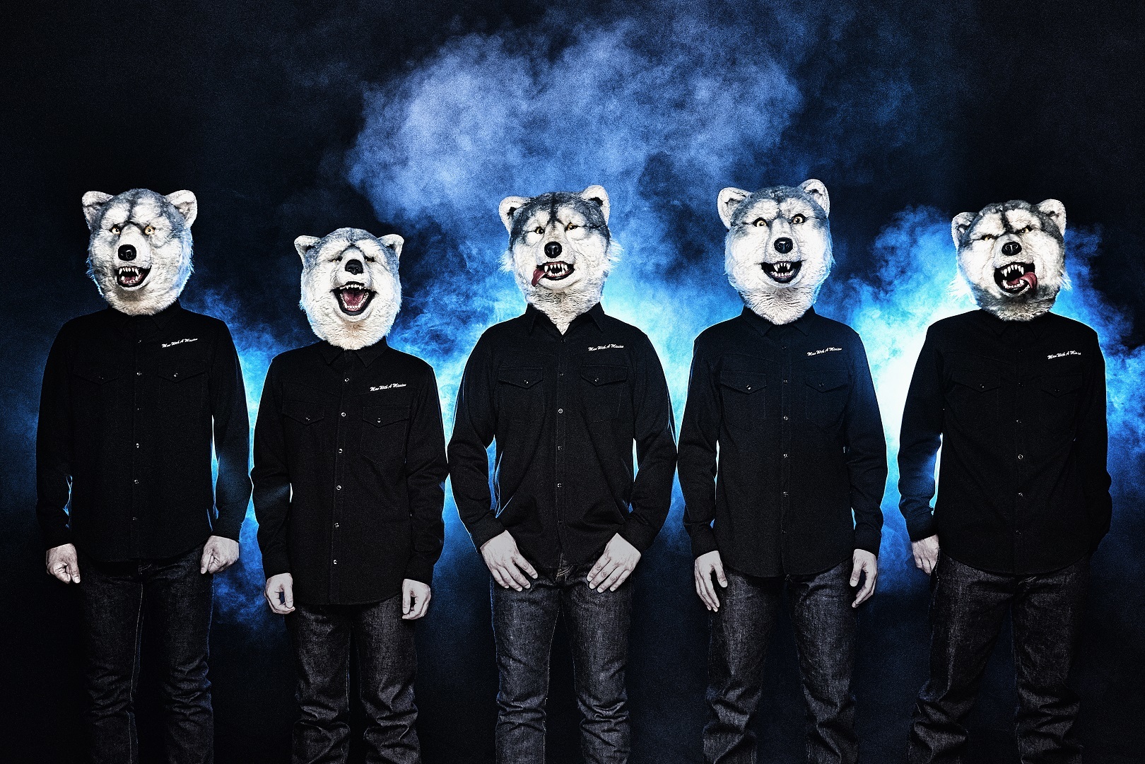 17位：MAN WITH A MISSION