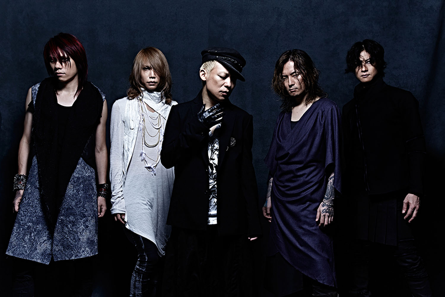 22位：DIR EN GREY