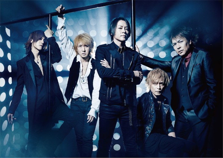 15位：LUNA SEA