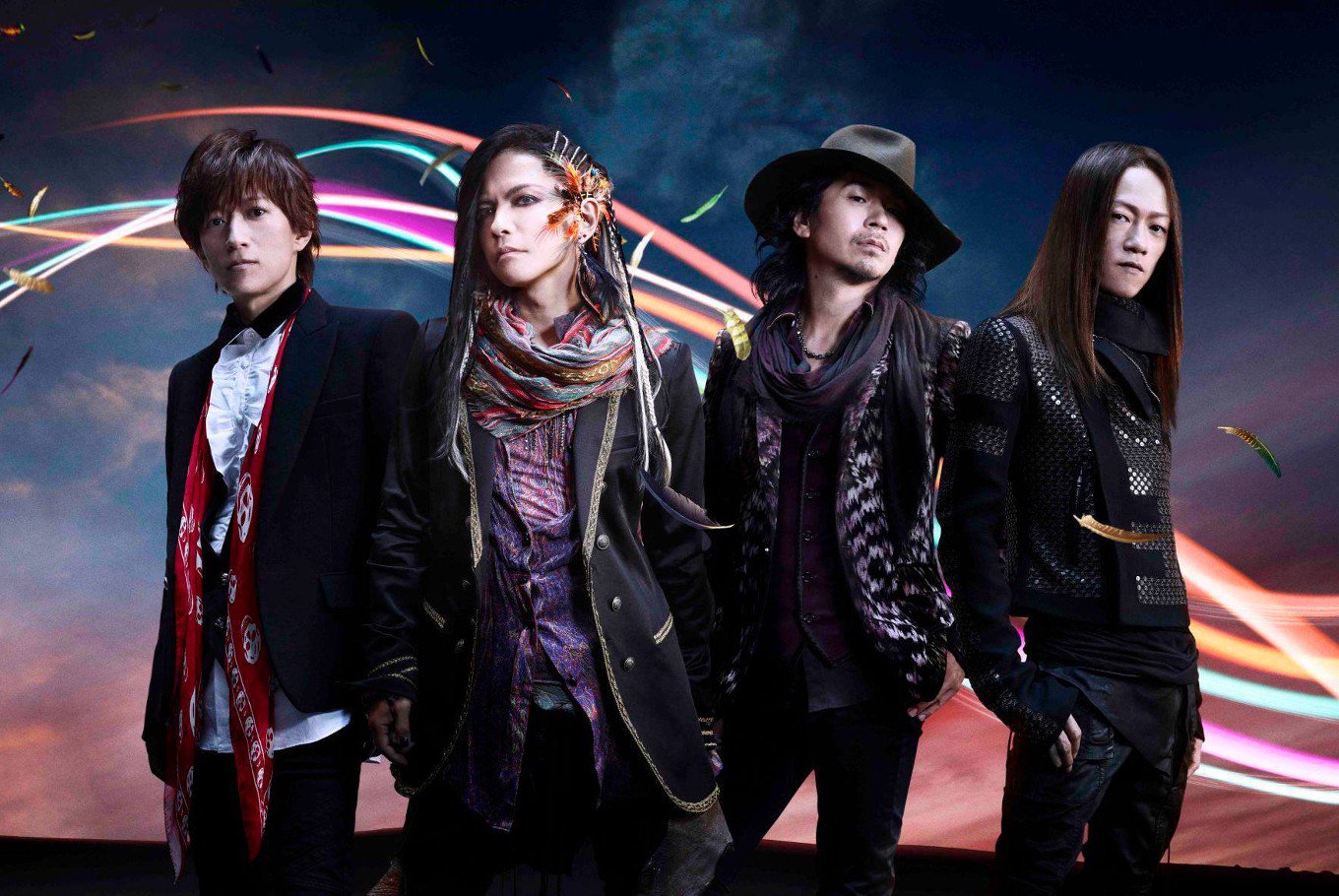 日本のロックバンド 人気ランキングtop470 21最新版 Rank1 ランク1 人気ランキングまとめサイト 国内最大級