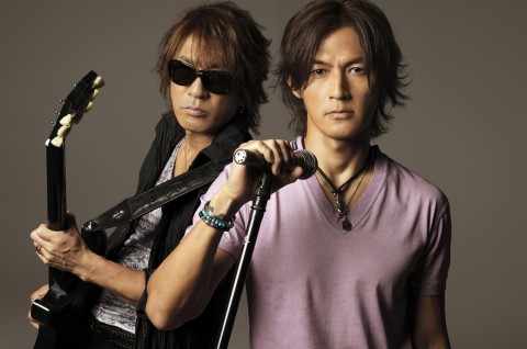 12位：B'z