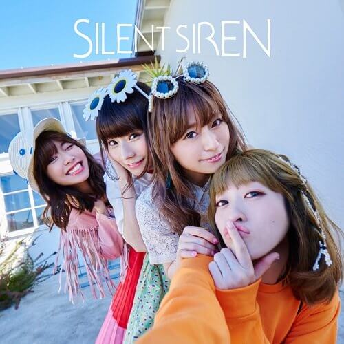 7位：SILENT SIREN