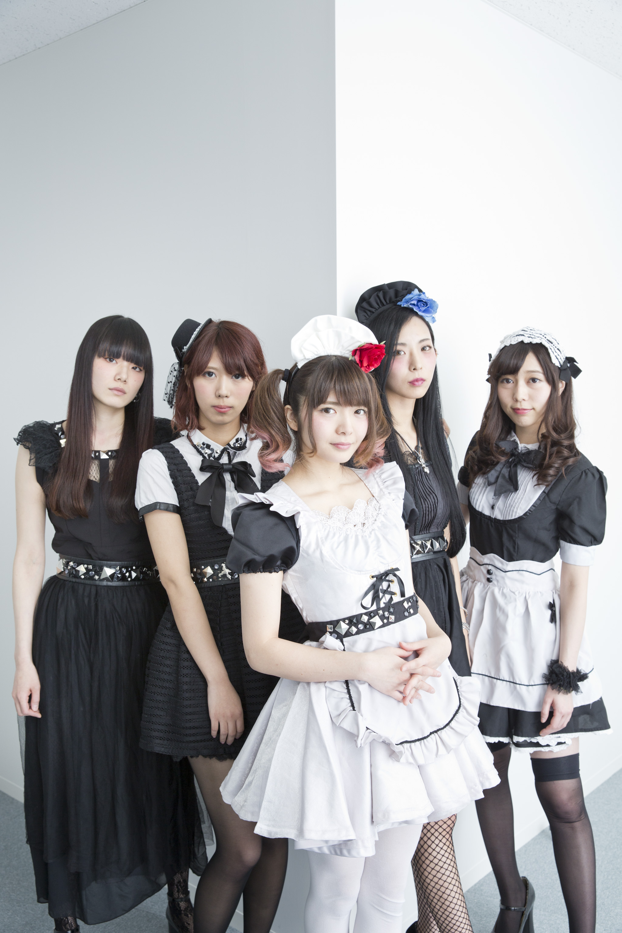 11位：BAND-MAID