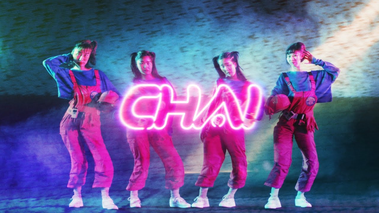 CHAI - GREAT JOB - Official Music Video - YouTube