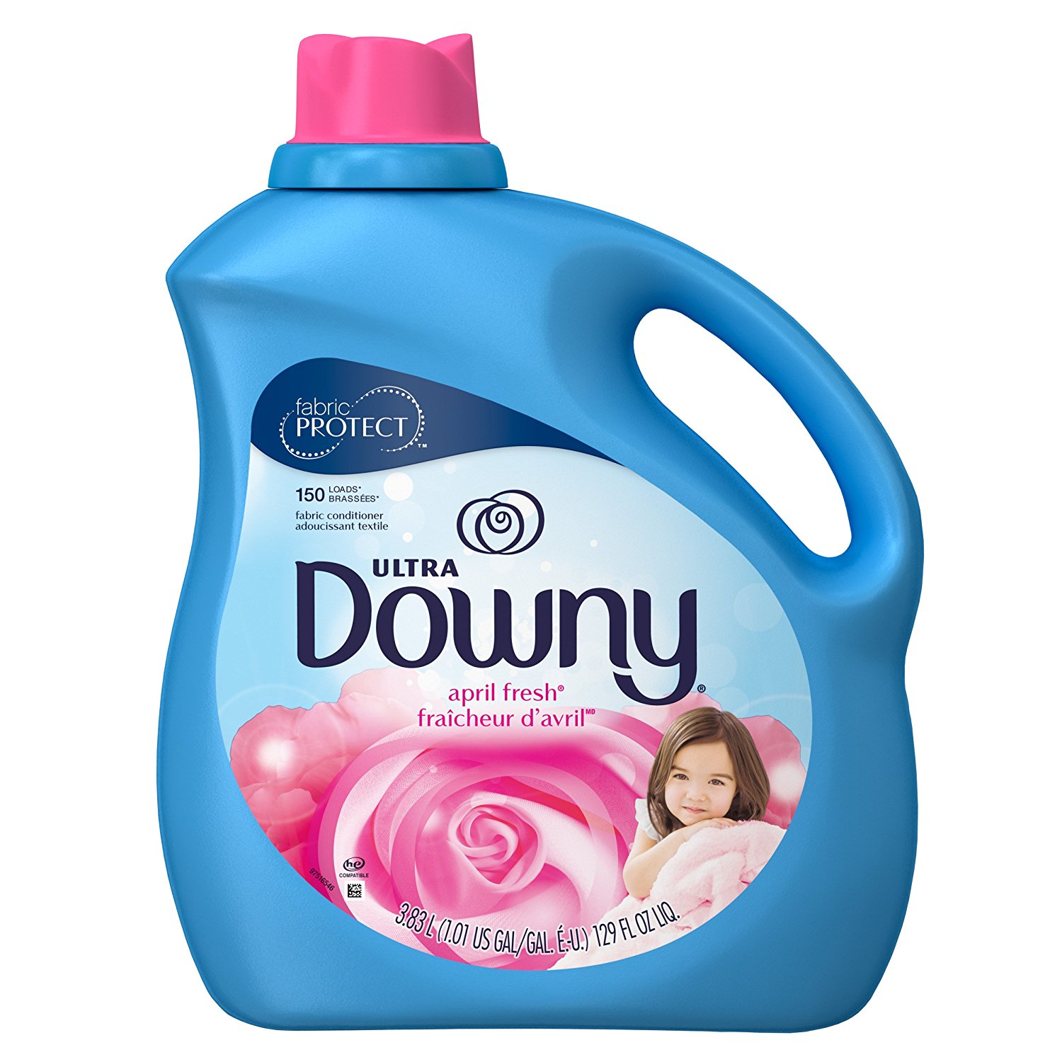 18位：DOWNY(ダウニー)　エイプリルフレッシュ