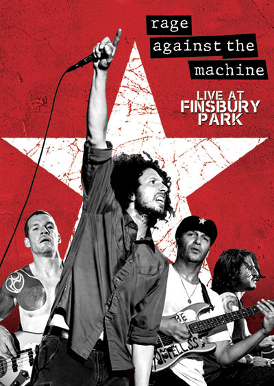 14位：Rage Against the Machine