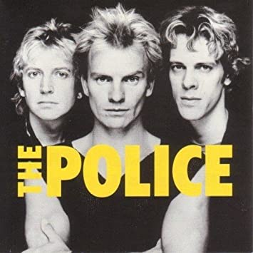 13位：The Police